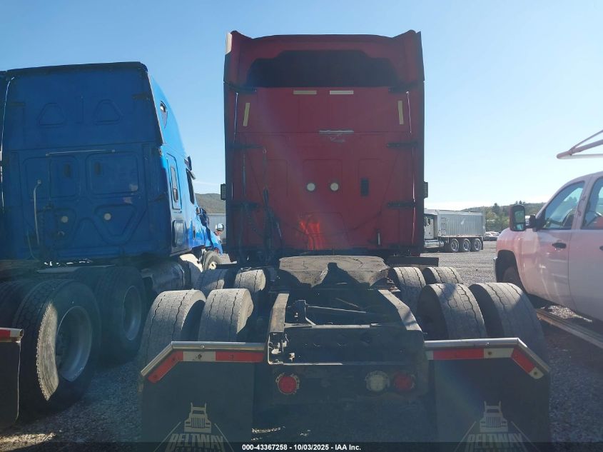 2017 International Prostar+ VIN: 3HSDJAPR6HN410739 Lot: 43367258