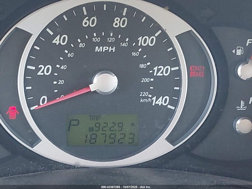 2007 Hyundai Tucson Gls VIN: KM8JM12B67U583900 Lot: 43367268