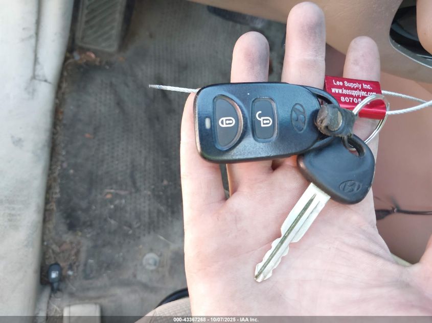 2007 Hyundai Tucson Gls VIN: KM8JM12B67U583900 Lot: 43367268