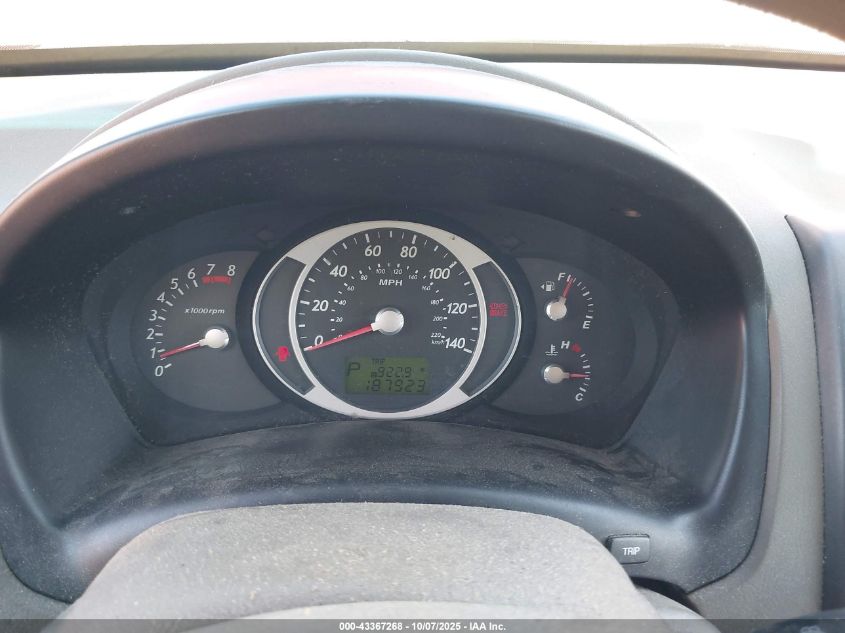 2007 Hyundai Tucson Gls VIN: KM8JM12B67U583900 Lot: 43367268