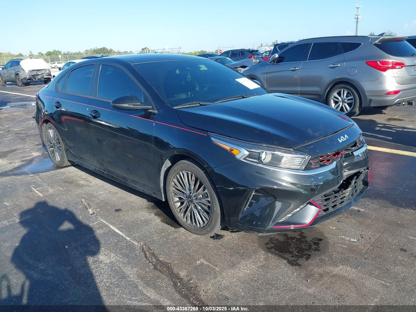 2023 KIA FORTE GT-LINE - 3KPF54AD9PE603664