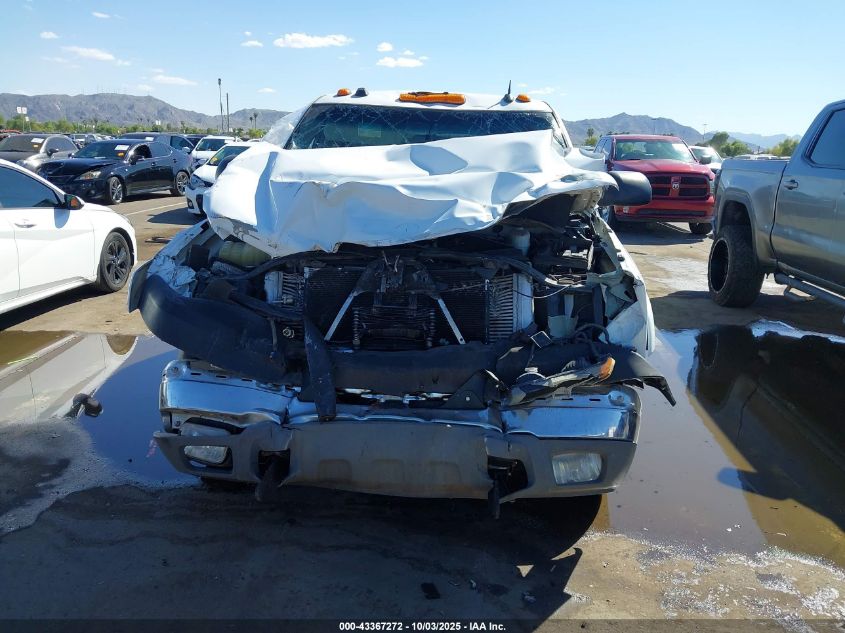 2004 Chevrolet Silverado 3500 Lt VIN: 1GCJK332X4F205468 Lot: 43367272