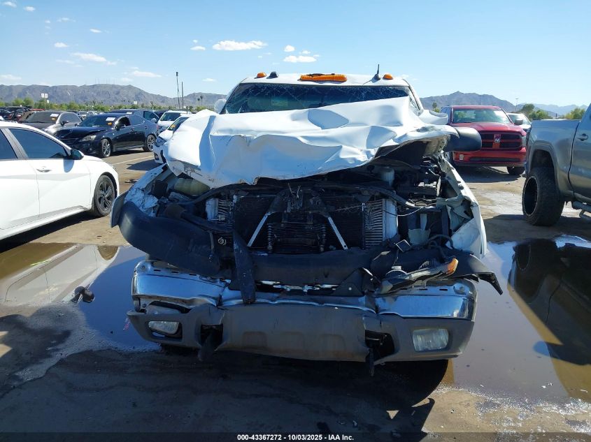 2004 Chevrolet Silverado 3500 Lt VIN: 1GCJK332X4F205468 Lot: 43367272