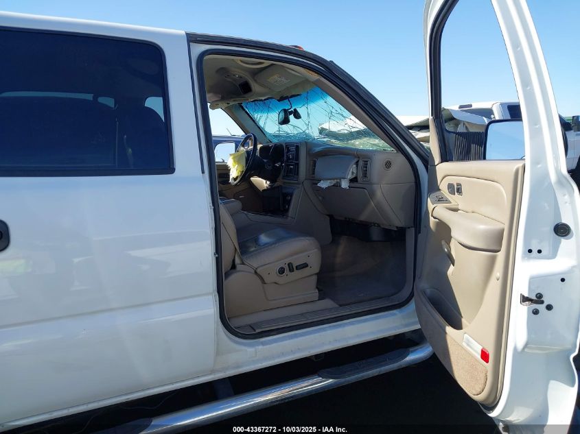 2004 Chevrolet Silverado 3500 Lt VIN: 1GCJK332X4F205468 Lot: 43367272