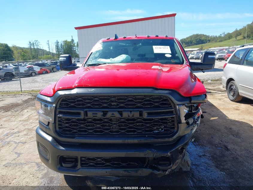 2024 Ram 3500 Tradesman 4X4 6'4 Box VIN: 3C63R3CL9RG404909 Lot: 43367273