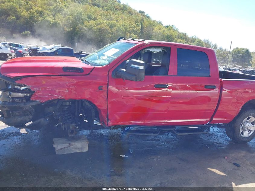 2024 Ram 3500 Tradesman 4X4 6'4 Box VIN: 3C63R3CL9RG404909 Lot: 43367273