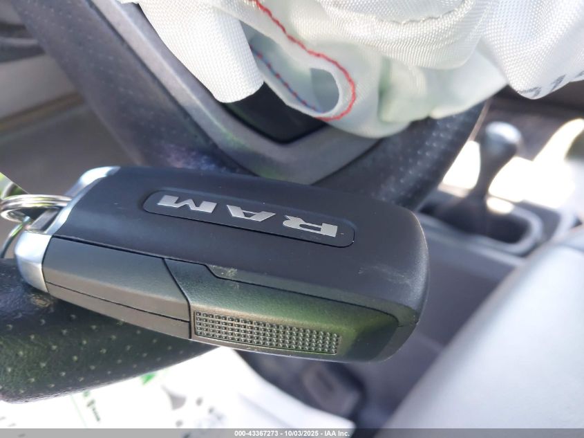 2024 Ram 3500 Tradesman 4X4 6'4 Box VIN: 3C63R3CL9RG404909 Lot: 43367273