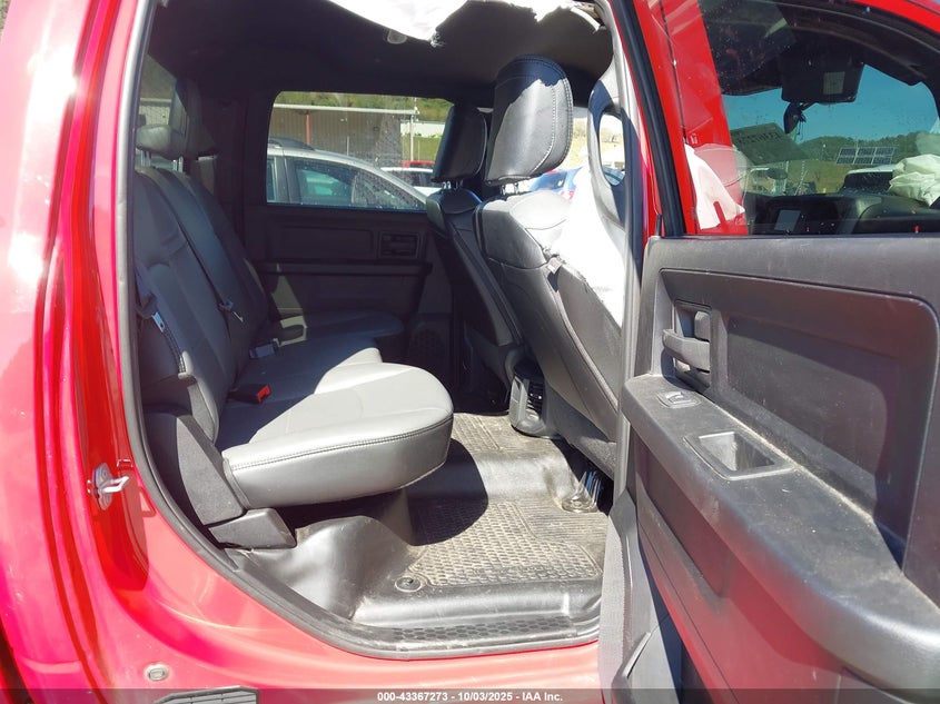 2024 Ram 3500 Tradesman 4X4 6'4 Box VIN: 3C63R3CL9RG404909 Lot: 43367273