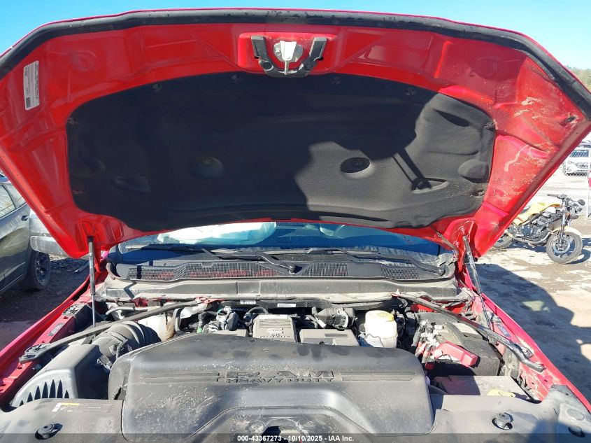 2024 Ram 3500 Tradesman 4X4 6'4 Box VIN: 3C63R3CL9RG404909 Lot: 43367273