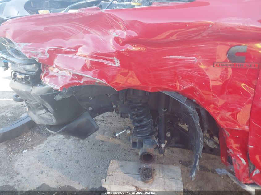 2024 Ram 3500 Tradesman 4X4 6'4 Box VIN: 3C63R3CL9RG404909 Lot: 43367273