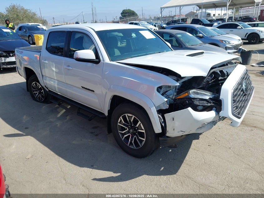 TOYOTA TACOMA TRD SPORT