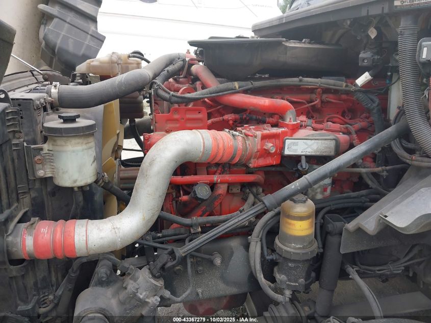 2019 International Lt VIN: 3HSDZAPR7KN373880 Lot: 43367279