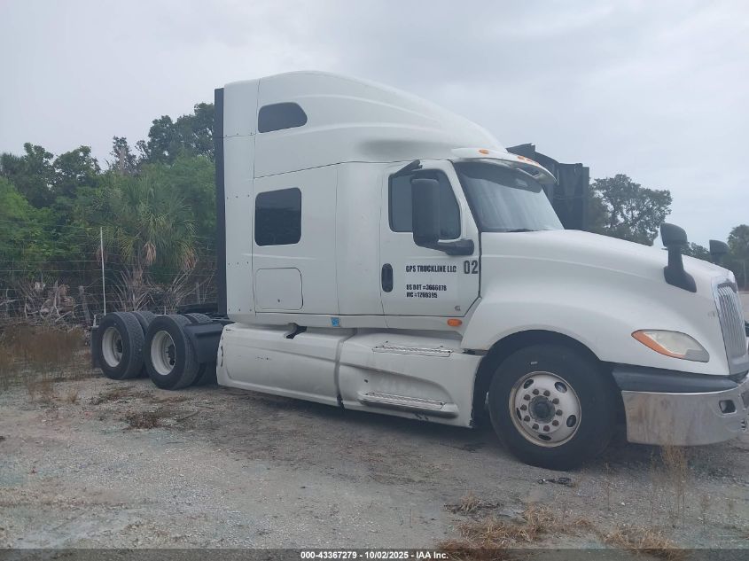 2019 International Lt VIN: 3HSDZAPR7KN373880 Lot: 43367279