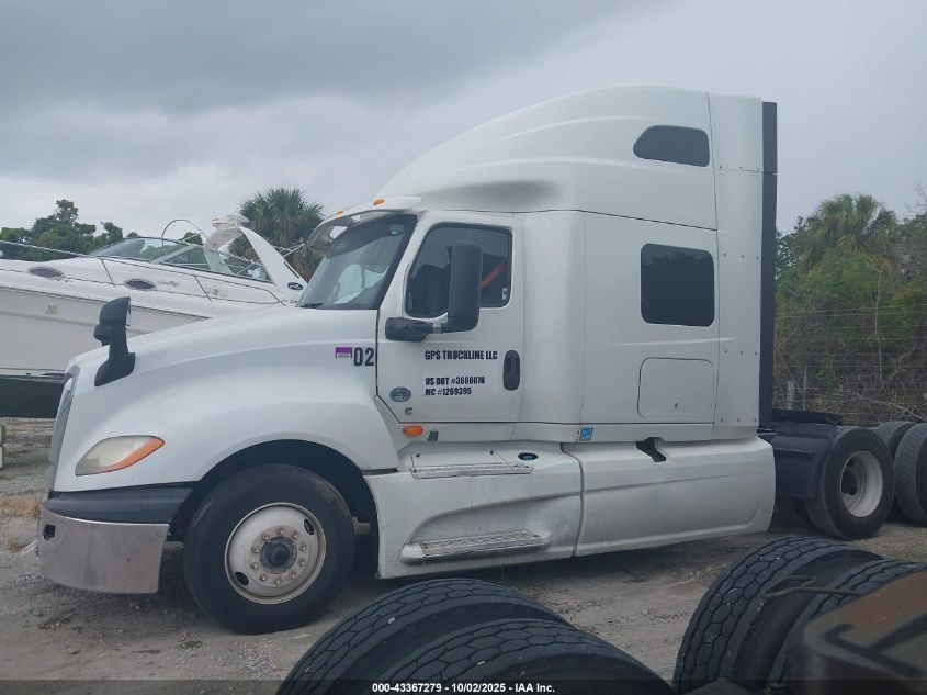 2019 International Lt VIN: 3HSDZAPR7KN373880 Lot: 43367279