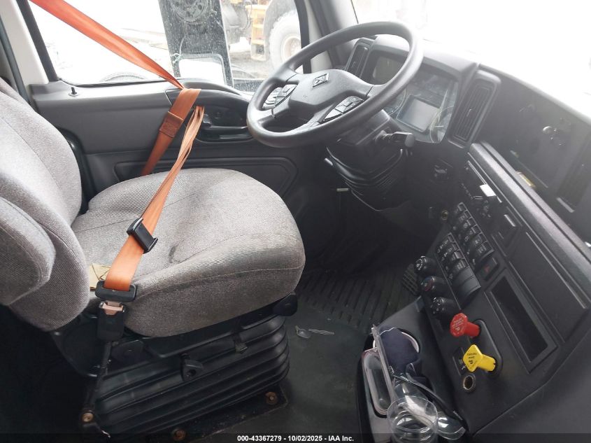 2019 International Lt VIN: 3HSDZAPR7KN373880 Lot: 43367279