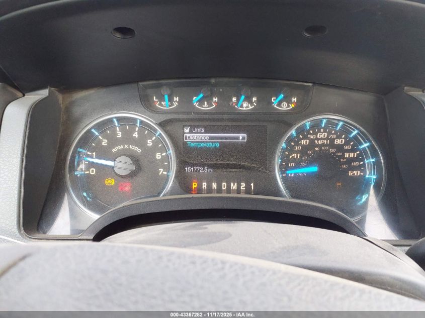 2013 Ford F-150 Xlt VIN: 1FTFW1ET2DFA48846 Lot: 43367282