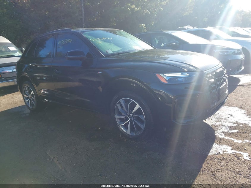 AUDI Q5 PREMIUM 45 TFSI S LINE QUATTRO