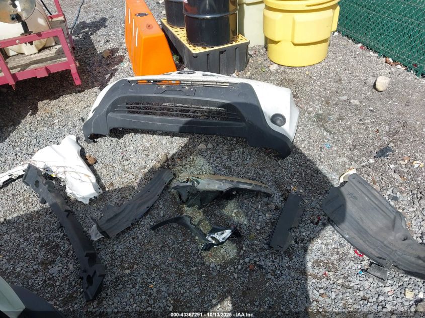 2015 Toyota Rav4 Le VIN: JTMBFREV0FD150448 Lot: 43367291