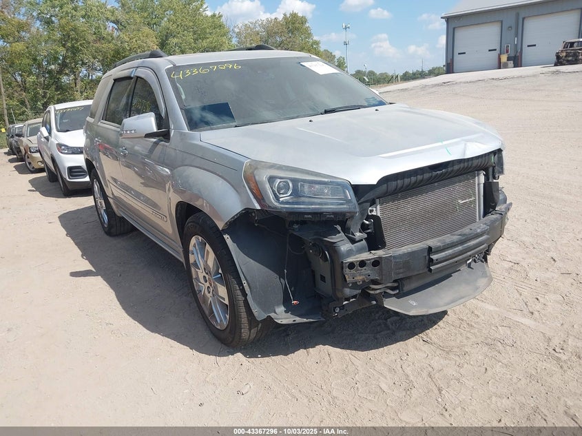 2015 GMC ACADIA DENALI - 1GKKRTKD9FJ126090