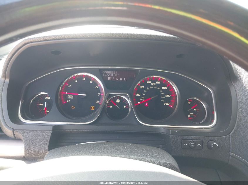 2015 GMC Acadia Denali VIN: 1GKKRTKD9FJ126090 Lot: 43367296