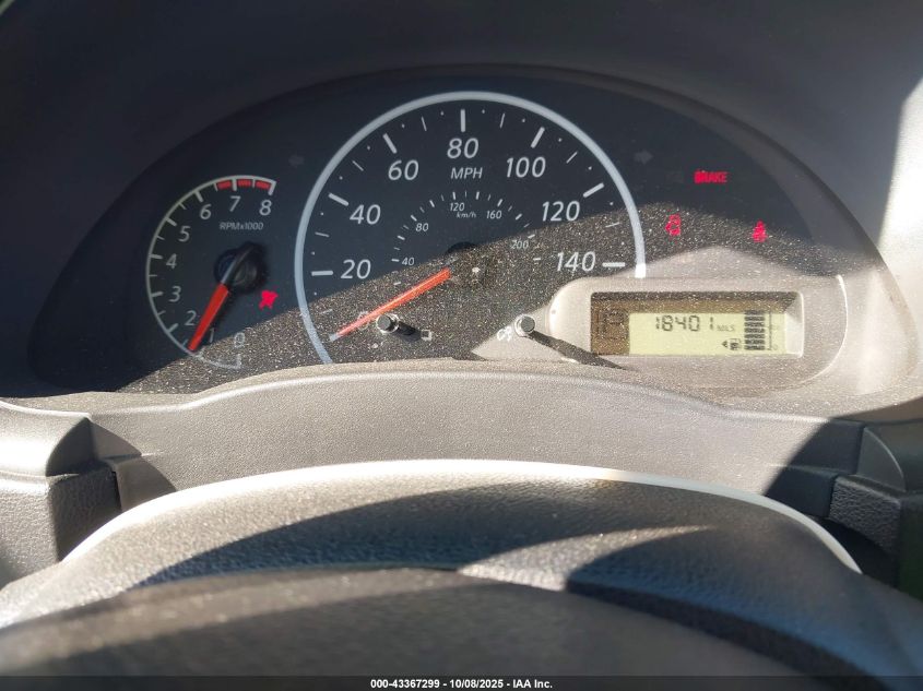 2019 Nissan Versa 1.6 S+ VIN: 3N1CN7AP4KL806631 Lot: 43367299