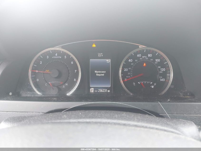 2015 Toyota Camry Se VIN: 4T1BF1FK4FU027642 Lot: 43367304