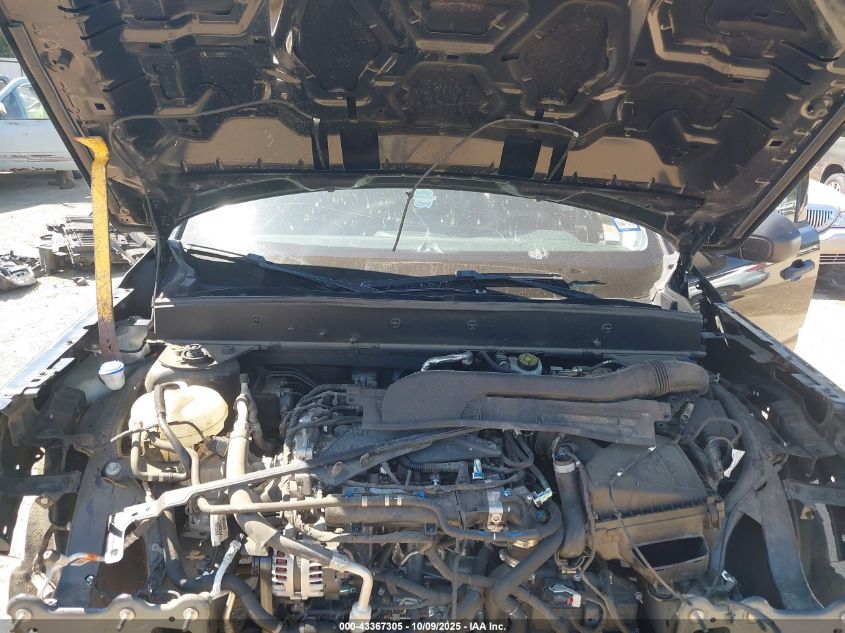 2021 Ford Bronco Sport Big Bend VIN: 3FMCR9B64MRB30373 Lot: 43367305