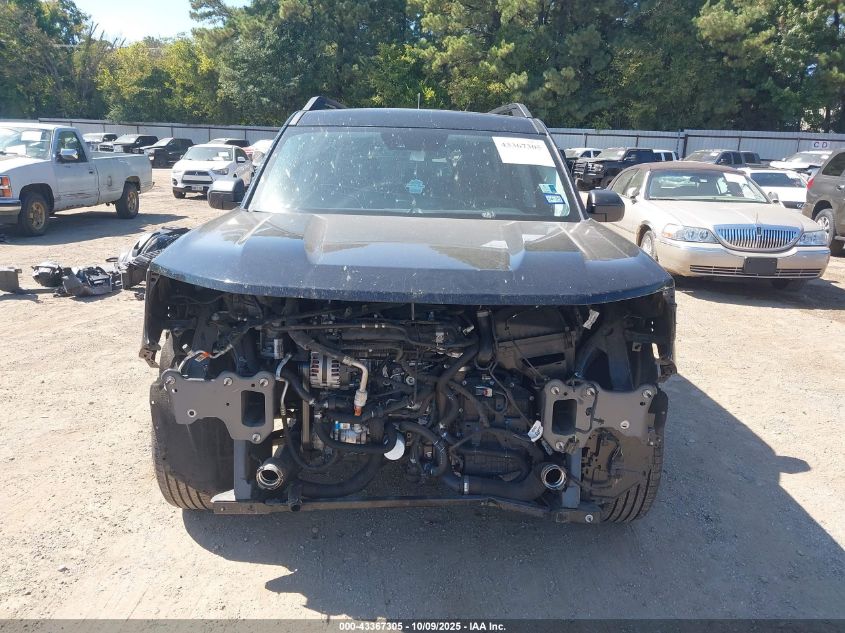 2021 Ford Bronco Sport Big Bend VIN: 3FMCR9B64MRB30373 Lot: 43367305