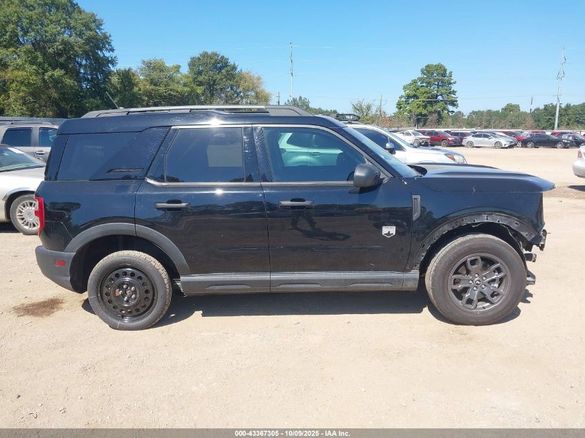 2021 Ford Bronco Sport Big Bend VIN: 3FMCR9B64MRB30373 Lot: 43367305
