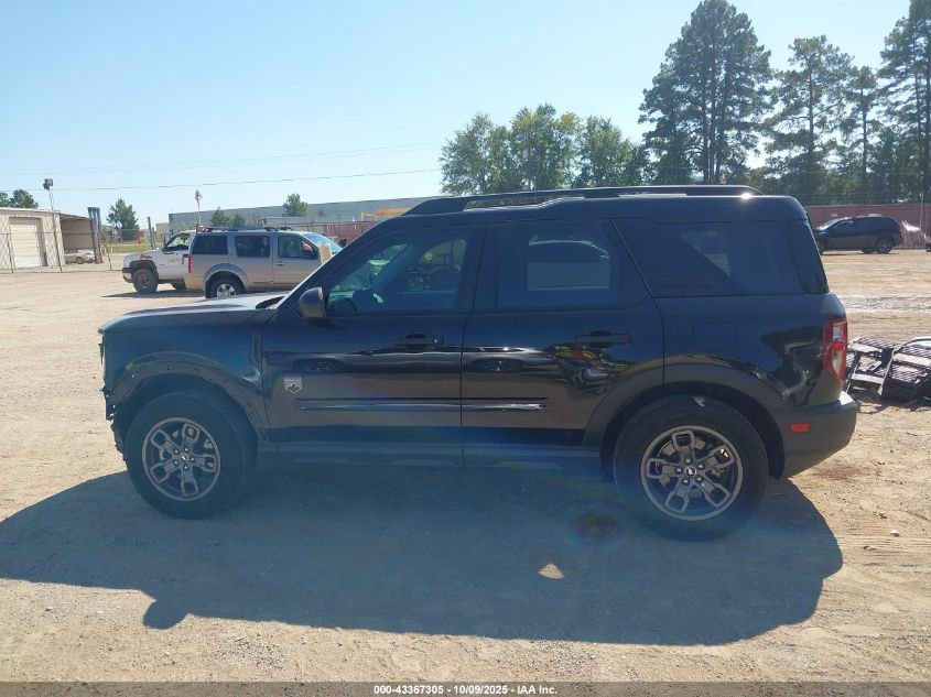 2021 Ford Bronco Sport Big Bend VIN: 3FMCR9B64MRB30373 Lot: 43367305