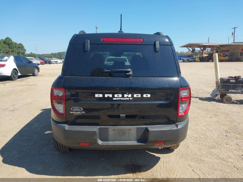 2021 Ford Bronco Sport Big Bend VIN: 3FMCR9B64MRB30373 Lot: 43367305