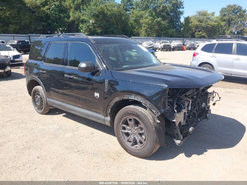 FORD BRONCO SPORT BIG BEND