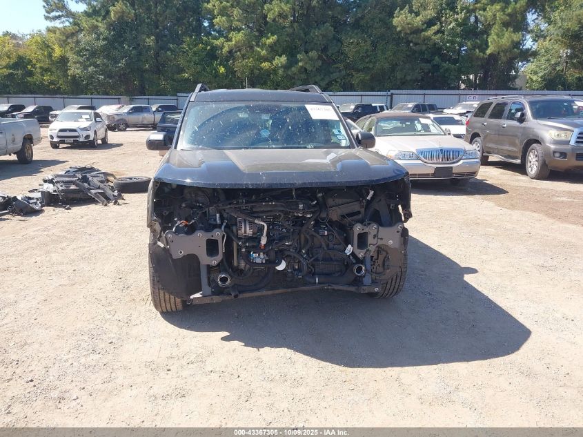 2021 Ford Bronco Sport Big Bend VIN: 3FMCR9B64MRB30373 Lot: 43367305