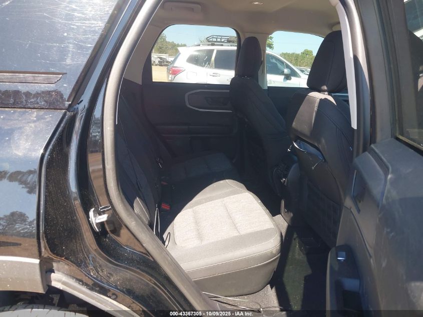 2021 Ford Bronco Sport Big Bend VIN: 3FMCR9B64MRB30373 Lot: 43367305