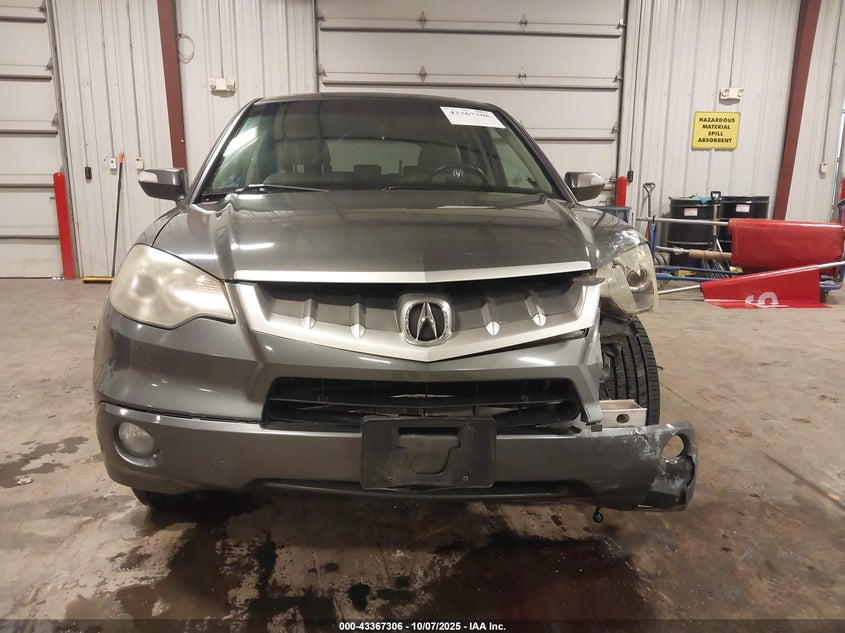 2008 Acura Rdx VIN: 5J8TB18578A015227 Lot: 43367306