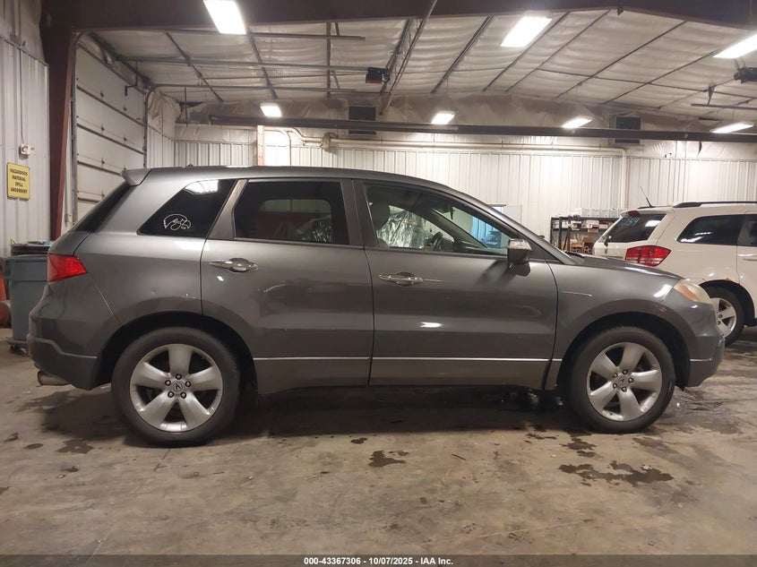 2008 Acura Rdx VIN: 5J8TB18578A015227 Lot: 43367306