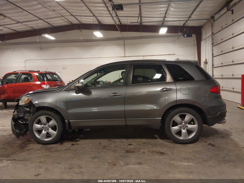 2008 Acura Rdx VIN: 5J8TB18578A015227 Lot: 43367306