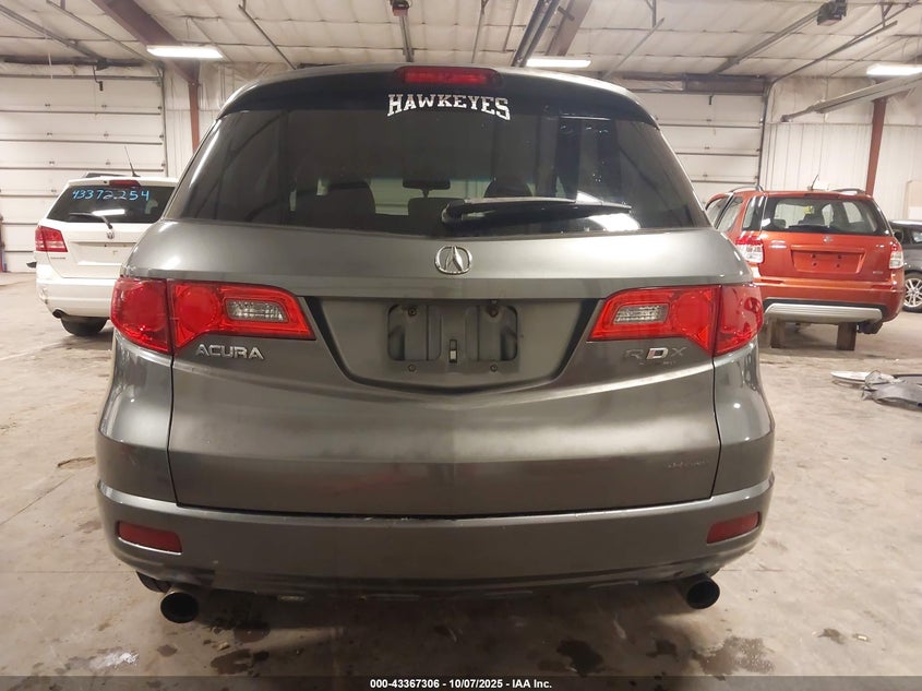 2008 Acura Rdx VIN: 5J8TB18578A015227 Lot: 43367306