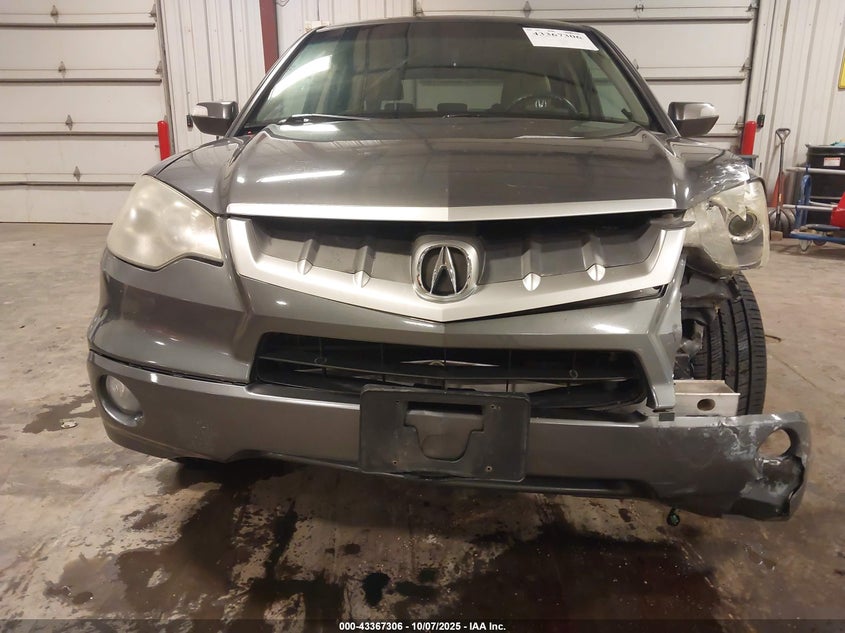 2008 Acura Rdx VIN: 5J8TB18578A015227 Lot: 43367306