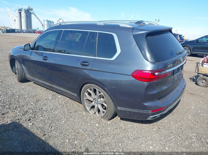 BMW X7 XDRIVE40I