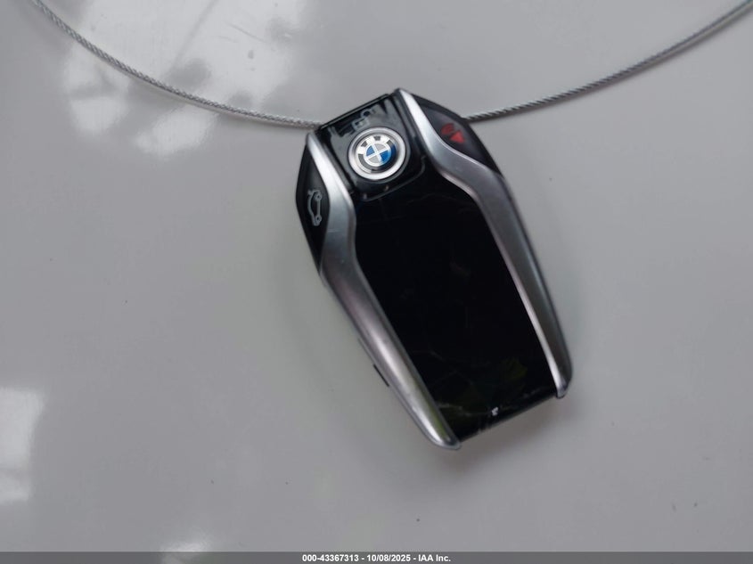 2019 BMW X7 xDrive40I VIN: 5UXCW2C53KL087374 Lot: 43367313