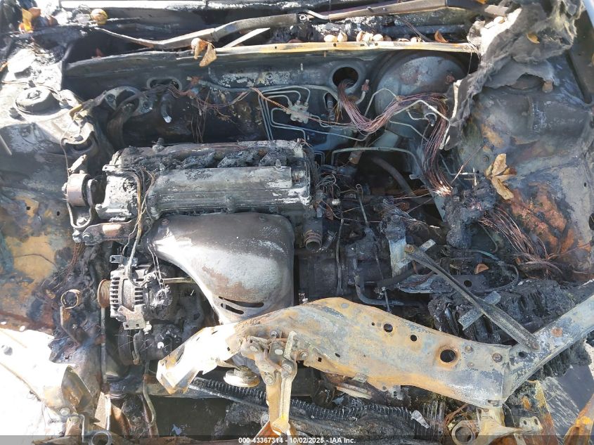 2004 Toyota Camry Le VIN: 4T1BE32K04U797967 Lot: 43367314