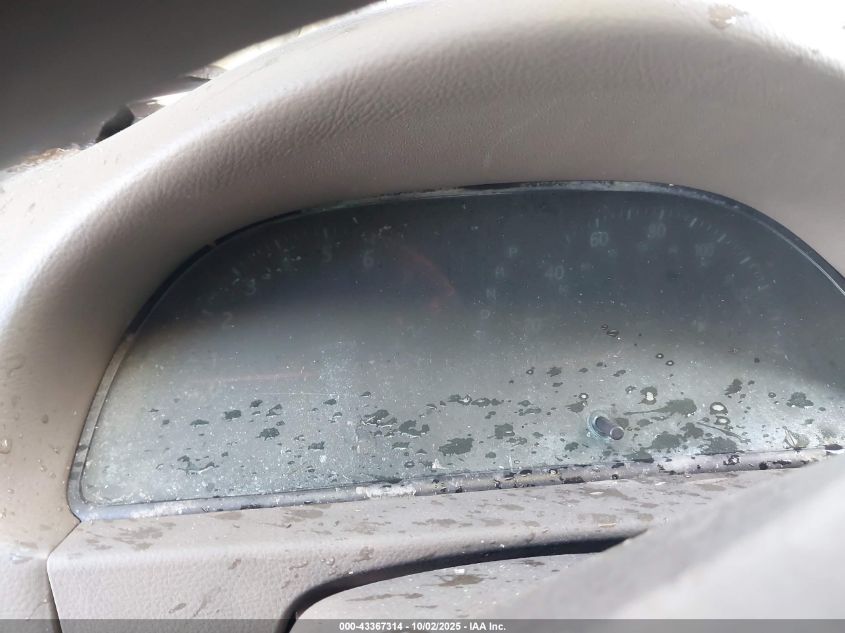 2004 Toyota Camry Le VIN: 4T1BE32K04U797967 Lot: 43367314