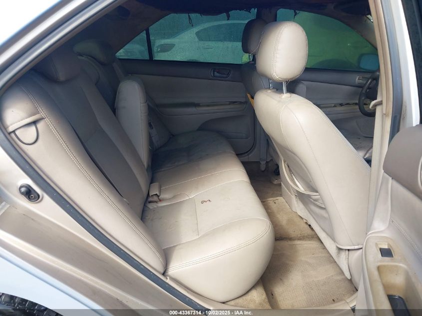 2004 Toyota Camry Le VIN: 4T1BE32K04U797967 Lot: 43367314