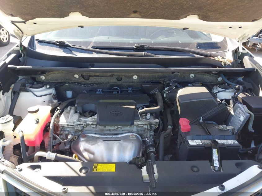 2015 Toyota Rav4 Limited VIN: JTMDFREV0FD128197 Lot: 43367320