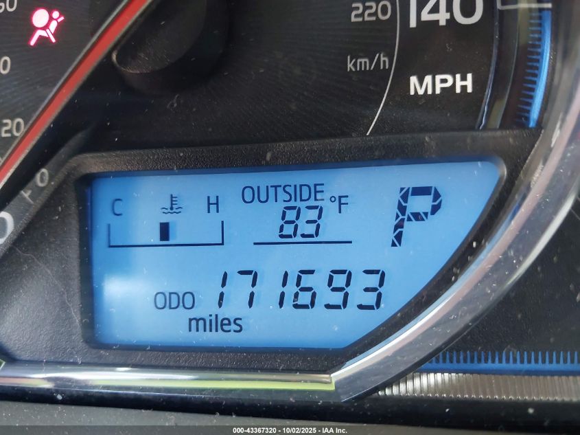 2015 Toyota Rav4 Limited VIN: JTMDFREV0FD128197 Lot: 43367320