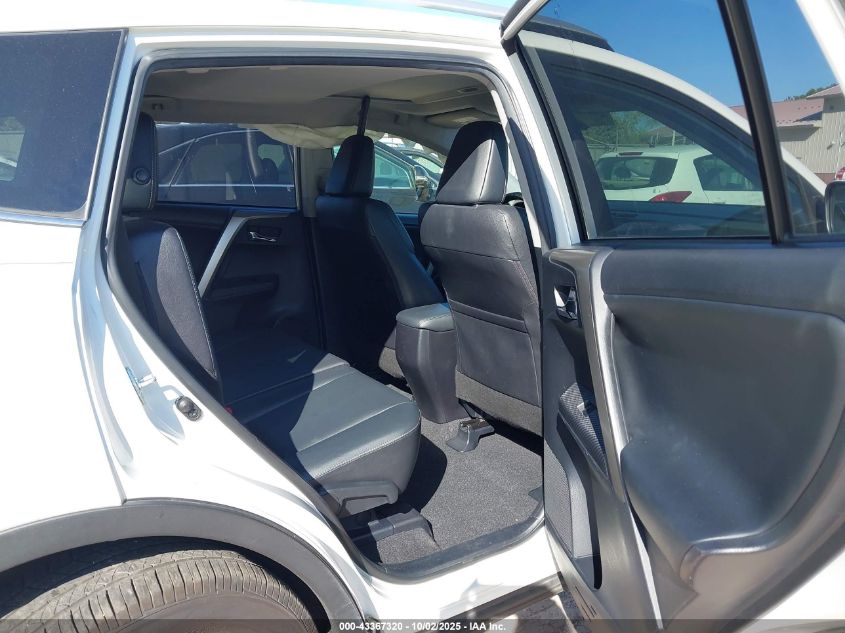 2015 Toyota Rav4 Limited VIN: JTMDFREV0FD128197 Lot: 43367320