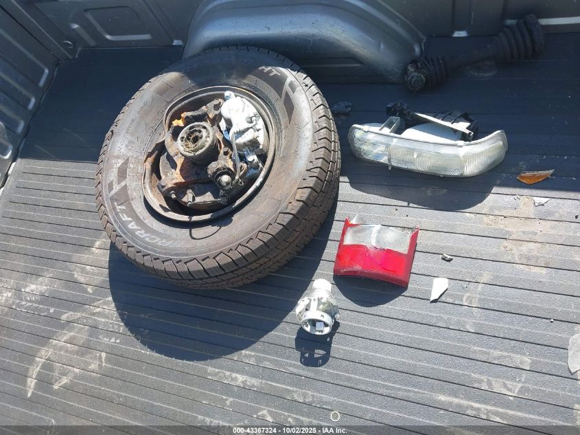 2002 Chevrolet Silverado 2500Hd Ls VIN: 1GCHK29U52E100907 Lot: 43367324