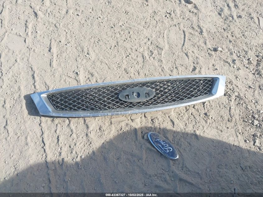 2006 Ford Focus Zx4 VIN: 1FAHP34NX6W168309 Lot: 43367327