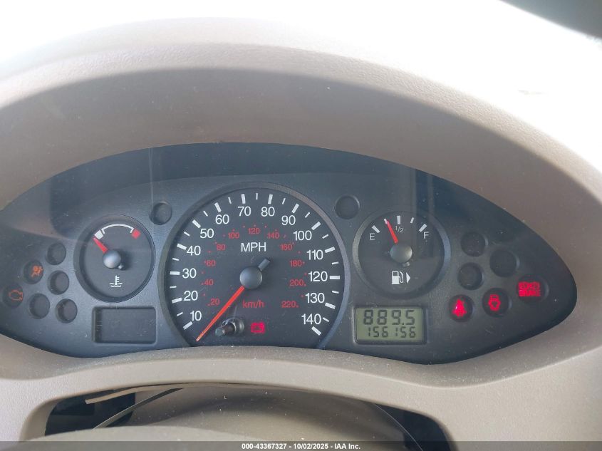 2006 Ford Focus Zx4 VIN: 1FAHP34NX6W168309 Lot: 43367327